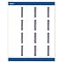 Avery Laser/Inkjet Square Multipurpose Labels, 2" x 2", White, 120/Pack (S00F4M)~#|#~4D9668BA-AD14-49CB-ABD7CDD6FF293E16_sc7