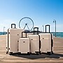 InUSA Resilience 4-Piece Hardside Spinner Luggage Set, TSA Checkpoint Friendly, Sand (IURESSMLXL-SAN)~#|#~4D97955F-20D9-4FA4-843869E14F9303EF_sc7