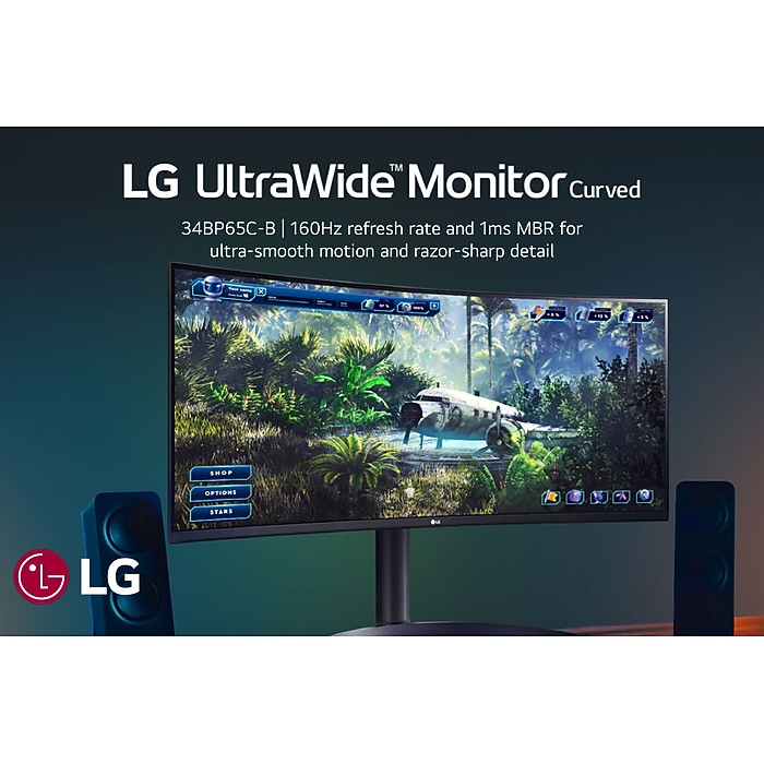 LG UltraWide 34