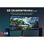 LG UltraWide 34" Curved WQHD 160Hz LED AMD FreeSync Gaming Monitor, HDR10, Black (34BP65C-B)~#|#~4D9829A9-F294-4A9A-B814A7238585BACE_sc7