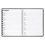 2027 Staples 8" x 11" Monthly Planner, Faux Leather Cover, Assorted Colors (ST19504-27)~#|#~4D99D9C7-75E1-4581-8E7BBBAFED95D9A3_sc7