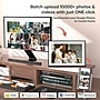 Cozyla 10.1" WiFi Digital Picture Frame, Black/White (CD-3X341F2)~#|#~4D9AA7AC-DFBF-4F24-908075D9DF2C8F5C_sc7