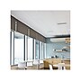 Armstrong FISSURED Square Lay-In Edge Ceiling Tile, 24" x 48", White, 6/Carton (BP895A)~#|#~4D9ABE20-D97B-4CCF-B92D9555B1656042_sc7