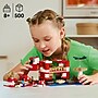 LEGO Minecraft The Mooshroom House, 500 Pieces (21270)~#|#~4D9F0FD7-D50A-4FB3-8628BEFADAEBBF4F_sc7