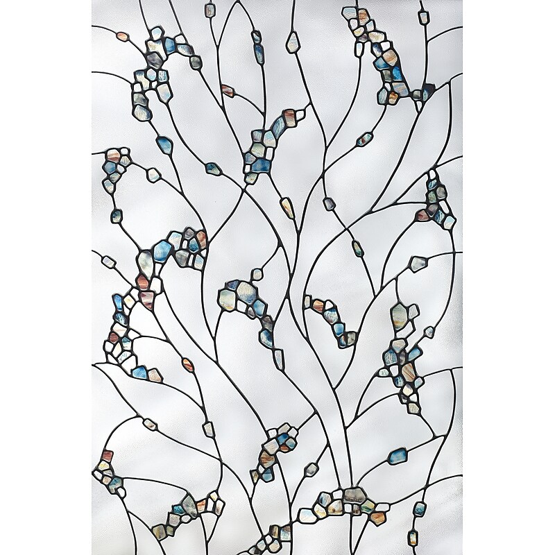 Artscape Elements Window Film, 24" x 36" (02-3734) image 1