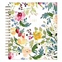 2027 Kelly Ventura Summer Garden 8" x 10" Calendar Year Daily & Monthly Standard Planner, Plastic Cover (158884)~#|#~4DA11F7C-78D1-42CF-9DBAC34864D7B629_sc7