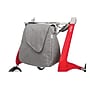 Medline Rollator Weekend Bag, Gray (BYAWKNBG)~#|#~4DA12601-3AD7-4B43-A61F59008F1C6352_sc7