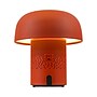 Kooduu Sensa Play 8.5" LED Speaker Lamp with USB Port, Orange (1203-08)~#|#~4DA16AF3-972E-4B1F-AB737DE38C13FC61_sc7