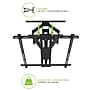 Kanto Long Extension Full Motion TV Wall Mount for 50" - 100" TVs, Black (PDX700)~#|#~4DA34F64-5138-4984-8A0B0D46188B45F4_sc7