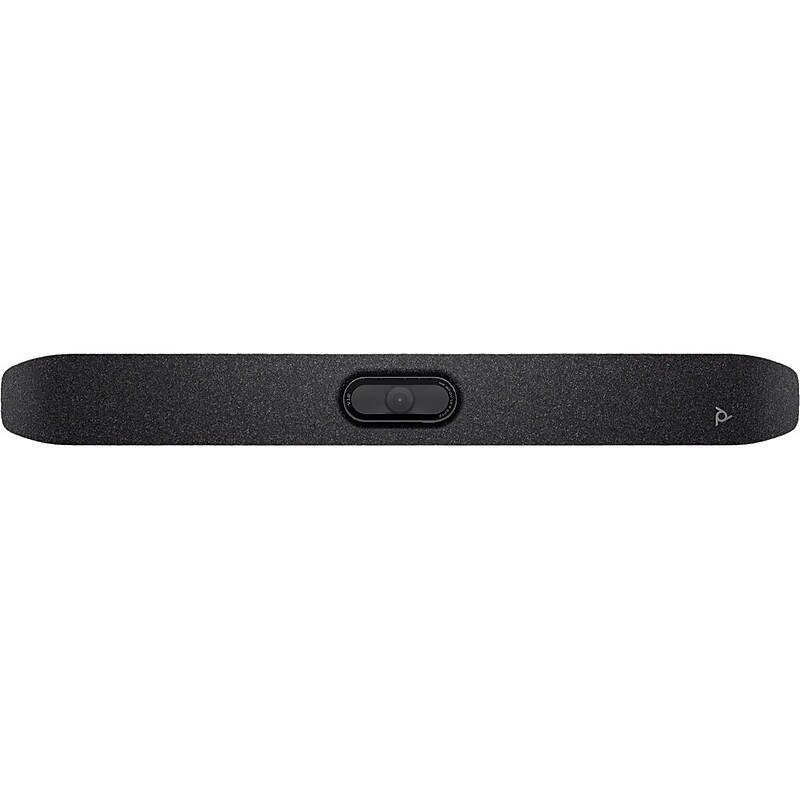 Poly Studio V12 HD 3840 x 2160 Conferencing Webcam, 20 Megapixels, White (A9DD8AA#ABA) image 1