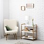 Simple Designs Table Lamp, White  (LT2132-WHT)~#|#~4DA843DF-9212-4606-8B387D9D7FB6724D_sc7