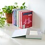 DesignWorks Ink London Book Storage Container with Lid, Paperboard, Multicolored (TBBX-102)~#|#~4DAABE4A-3617-443B-885FC4C3A087947D_sc7