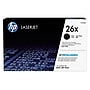 HP 26X Black High Yield Toner Cartridge, Print Up to 9000 Pages (CF226X)~#|#~4DAAC401-0689-45CD-AB342D2E1A895712_sc7