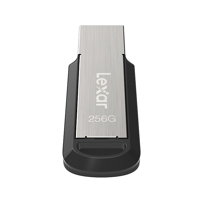 Lexar JumpDrive M400 256GB USB 3.0 Type-A Flash Drive, Silver