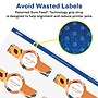 Avery Laser/Inkjet Multipurpose Labels, 3.5" x ", Glossy Clear, 1000/Box (94122)~#|#~4DADA301-6A62-41FE-96E0334F7B6A8F10_sc7