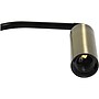 Lalia Home Studio Loft LED Table Lamp, Matte Black/Antique Brass Plated (LHT-4002-BK)~#|#~4DAF418F-FEB2-415B-9543CF7314DECC37_sc7