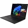 Lenovo ThinkPad T16 Gen 4 16" AI Laptop, Copilot+ PC, AMD Ryzen AI 5 PRO 340, 2 GHz, 16GB RAM, 256GB SSD, Windows 11 Pro, Black~#|#~4DAF84BE-3926-4BC3-83490A3171C65C3D_sc7