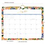 2025-2026 Blue Sky Joyful Bouquet 11" x 8.75" Academic Monthly Wall Calendar, Multicolored (153153)~#|#~4DB180A3-B48C-43D0-A004CAF00B18E340_sc7