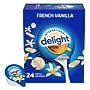 International Delight French Vanilla Dairy Free Liquid Creamer, 0.44 oz., 24/Box (WWI100681)~#|#~4DB20987-6E38-4A10-B0602E13C3059672_sc7