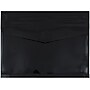 JAM Paper Premium Plastic Document File, Letter, Black, 3/Pack (218V2BLX3)~#|#~4DB44AD1-7640-499D-82EEC99106805DCD_sc7