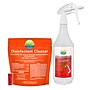 Diversey Aqua ChemPacs Disinfectant, Marine Scent, 12/Carton (9321111)~#|#~4DB6733B-DF66-4953-858848F8E5B88BFF_sc7