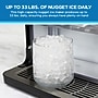 Avanti Digital Countertop Ice Maker, Metal (NIMDTS3326S-IS)~#|#~4DB8E4C9-762F-40B5-B4BF0AB4FABF56CA_sc7