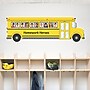 Creative Teaching Press Core Decor School Bus Giant Banner (CTP10938)~#|#~4DB9B16C-70AA-4F59-9E6045B7C7A4AEC5_sc7