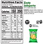 Deep River Snacks Gluten Free Zesty Jalapeno Kettle Cooked Potato Chips, 2.0 oz., 24/Box (220-02563)~#|#~4DBCFB71-4056-490D-8B8B0C8A6378676B_sc7
