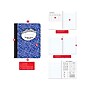 Better Office 1-Subject Composition Notebooks, 7.5" x 9.75", Wide Ruled, 100 Sheets, Assorted Colors, 4/Pack (25204-4PK)~#|#~4DBDD31C-D6C6-4CCA-87908DDB46625CAC_sc7