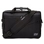 Manhattan Portage Second Avenue Fabric Water-Resistant Briefcase, Black (1741-BL BLK)~#|#~4DBF2236-75F6-4FF9-95F7731426004E08_sc7