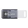 Verbatim SeaGlass 64GB USB 3.2 Type A Flash Drive, Gray (71273)~#|#~4DC03902-C0E4-43BD-9E0FC181EFB516FD_sc7
