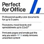 HP OfficeJet Pro 9730 Wide Format Wireless Color All-In-One Printer, 3 Months Free Ink, AI Enabled (537P6A)~#|#~4DC2BCED-5641-491F-A891180CE46E6F23_sc7