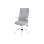 Monarch Specialties Inc. Ergonomic Nylon Swivel Computer and Desk Chair, Gray (I 7324)~#|#~4DC33287-B5BE-4F20-901424E9E574291C_sc7