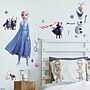 York Wallcoverings Frozen II Children's Decals, Music, Movies & TV (RMK4075SCS)~#|#~4DC372B0-E132-45FE-8503C3D8F752ECD1_sc7