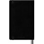 Moleskine Classic Professional Notebooks, 5" x 8.25", Narrow Ruled, 400 Sheets, Black (628042)~#|#~4DC3FB5B-FF24-4EAE-A92F7B1318AC8C53_sc7
