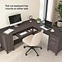 Bush Home Somerset 72" W L Shaped Office Desk with Storage, Storm Gray (WC81510K)~#|#~4DC58EFD-6F6C-49D8-99BECBAF018E425E_sc7