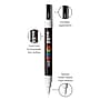 POSCA PC-3M Water Based Paint Marker, Fine Bullet Tip, White, 3/Pack (UBCPC3MWHITE-3)~#|#~4DC8A0B8-AE89-43AC-998E3E37B9ED52A4_sc7