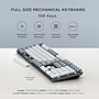 Satechi SM3 Slim Wireless  Mechanical Backlit Keyboard, USB-C, Light (ST-KSM3LT-EN)~#|#~4DCACE56-8702-44EE-AAB82D234C8AE5BA_sc7