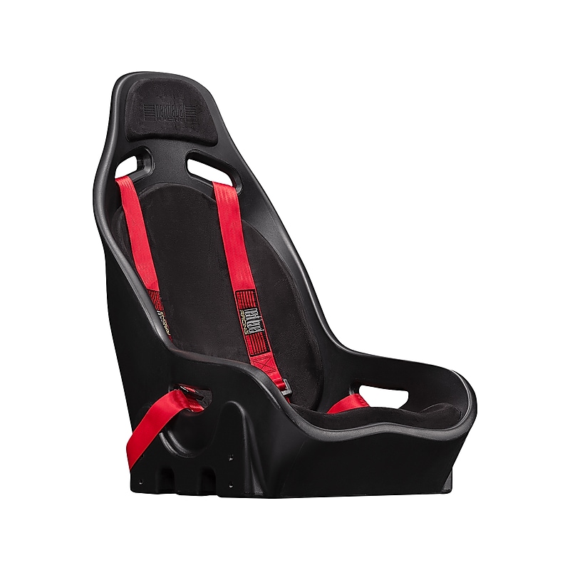 Next Level Racing Elite ES1 NLR-E011 Seat, Black image 1