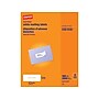 Staples 1" x 2-5/8" Address Labels, White – Easy-Peel Printable Laser & Inkjet Mailing Labels, 30 Labels per Sheet, 100-Pack~#|#~4DCE2A7D-4861-421B-A2CB7BFBF4886F5E_sc7