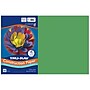 Tru-Ray 12" x 18" Construction Paper, Holiday Green, 50 Sheets/Pack, 5 Packs/Bundle (PAC102961-5)~#|#~4DD0D210-4BA7-4B5D-83469185347F0752_sc7