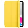 Apple Polyurethane 11" Smart Folio Case for iPad 10th & 11th Generation, Lemonade (MDEN4ZM/A)~#|#~4DD248E8-D955-4E97-BF6B5CC7E271E757_sc7