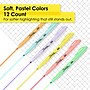 Sharpie Assorted Highlighter, Chisel Tip, Assorted Ink, 12/Pack (2157482)~#|#~4DD259F2-F66B-4ED5-B23A39861543AE5F_sc7