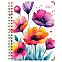 2027 Excello Brands 7.8" x 9" Weekly & Monthly Standard Planner, Paperboard Cover, Rainbow Floral (FSHN-CY27-79-53)~#|#~4DD2BEE1-4260-437B-B0F7A7D394D0284E_sc7