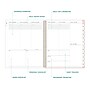 2025 Blue Sky Julissa 8.5" x 11" Weekly & Monthly Planner, Plastic Cover, Multicolor (152231)~#|#~4DD43AA6-6A5E-42C4-AA242814AC5FBF0D_sc7