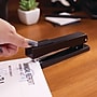 Swingline Desktop Stapler, 20-Sheet Capacity, Black (40501)~#|#~4DD44860-22AC-4377-B992E4B7C584A7E8_sc7