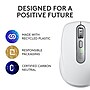 Logitech MX Anywhere 3S Wireless Optical USB Mouse, Pale Gray (910-006926)~#|#~4DD4A038-9ABB-4AE6-98ACC74F6E246E65_sc7