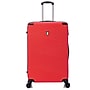 TUCCI AVENZA  3-Piece Hardside Luggage Set with Spinner Wheels, Red Geometric (T0805-03PC-RED)~#|#~4DD51A77-0514-4469-95B13D5D9904FF6B_sc7