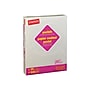 Staples Pastel Colored Copy Paper 8 1/2-Inch x 11-Inch Cream 500/Ream~#|#~20E823F7-EE5A-4738-B5611D3B48B7EBD4_sc7