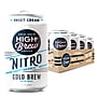 High Brew Nitro Sweet Cream, 10oz, 12ct~#|#~4DD7927B-3A38-435C-99942A51FF5E987B_sc7